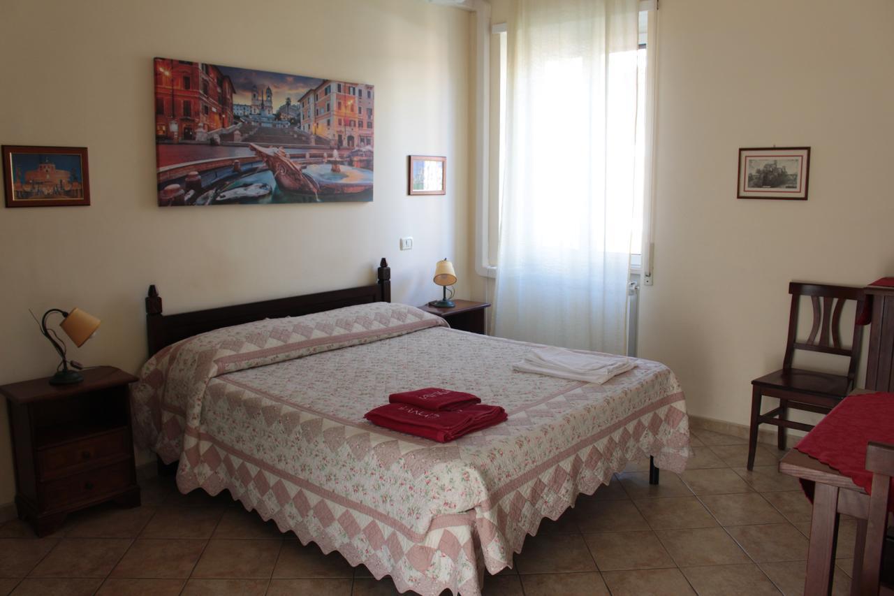 Ianus Guest House Roma Exterior foto
