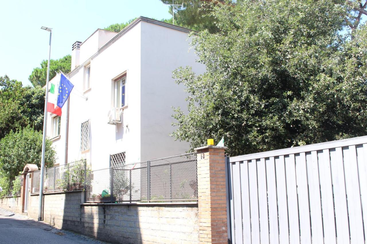 Ianus Guest House Roma Exterior foto