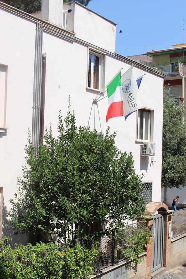 Ianus Guest House Roma Exterior foto